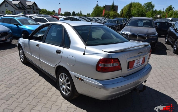 Volvo S40 cena 10900 przebieg: 253289, rok produkcji 2003 z Kudowa-Zdrój małe 211